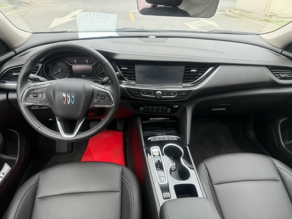 2024 Buick Regal 1.5T 169HP L4 9AT,autocango,china used car exporter,china ev exporter,chinese used car exporter,chinese used ev exporter