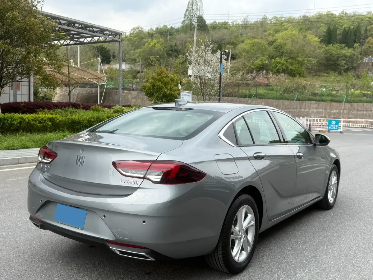 2024 Buick Regal 1.5T 169HP L4 9AT,autocango,china used car exporter,china ev exporter,chinese used car exporter,chinese used ev exporter