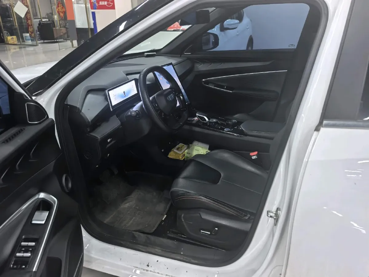 2023 Geely Azkarra 1.5T 181HP L4 7DCT,autocango,china used car exporter,china ev exporter,chinese used car exporter,chinese used ev exporter