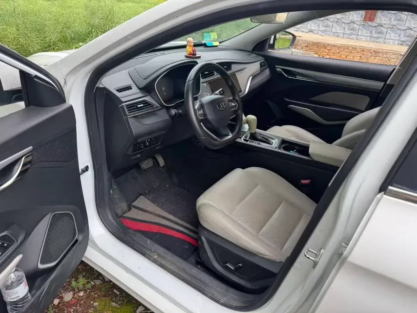 2018 Geely Binray 1.4T 133HP L4 CVT,autocango,china used car exporter,china ev exporter,chinese used car exporter,chinese used ev exporter