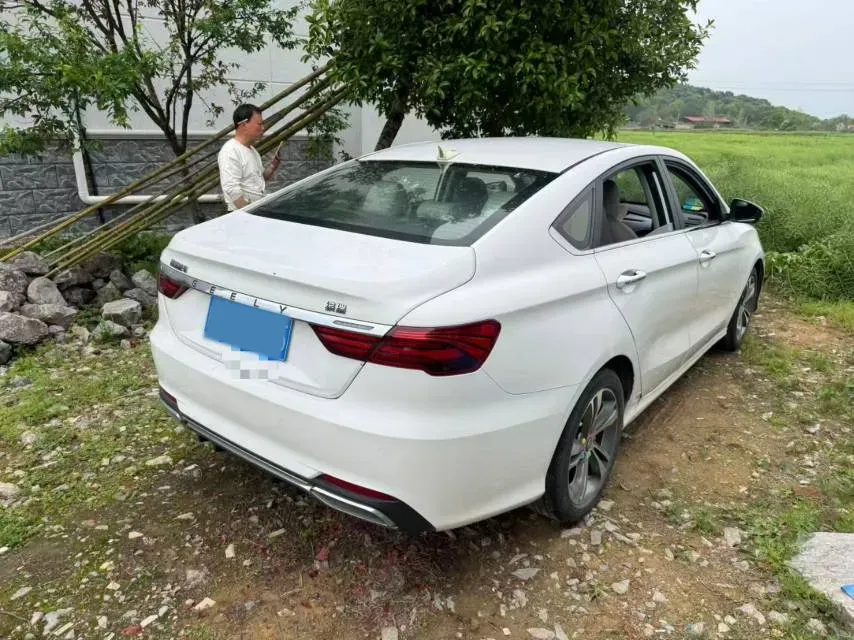 2018 Geely Binray 1.4T 133HP L4 CVT,autocango,china used car exporter,china ev exporter,chinese used car exporter,chinese used ev exporter