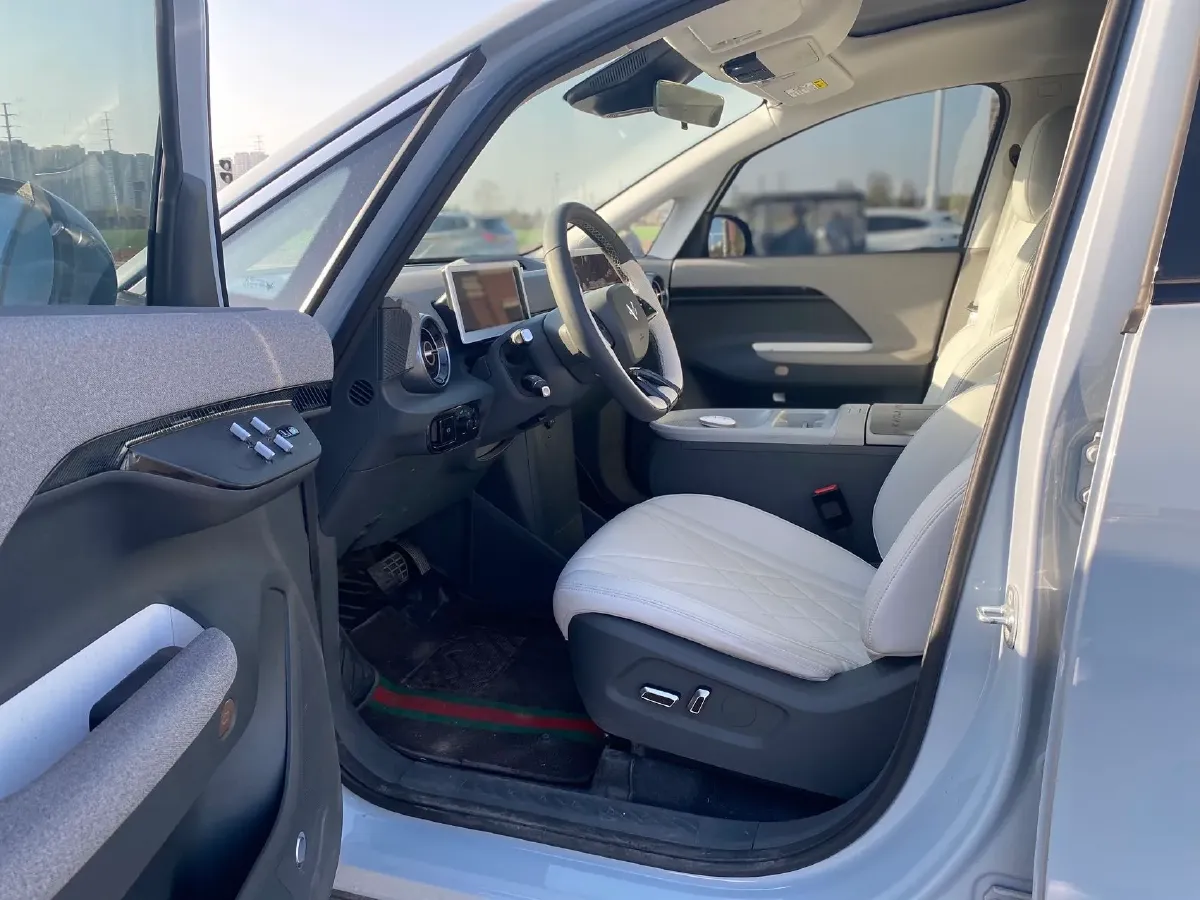 2024 ARCFOX KAOLA S BEV 58.8KWH,autocango,china used car exporter,china ev exporter,chinese used car exporter,chinese used ev exporter