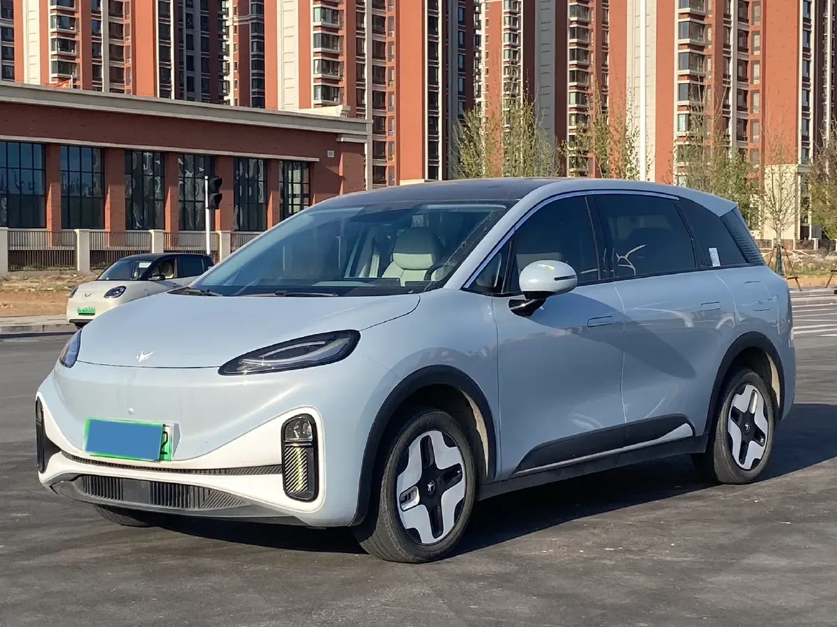 2024 ARCFOX KAOLA S BEV 58.8KWH,autocango,china used car exporter,china ev exporter,chinese used car exporter,chinese used ev exporter
