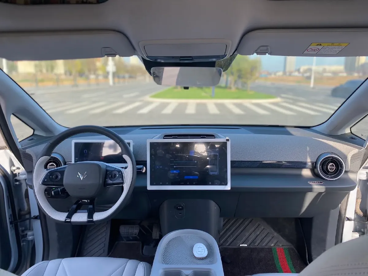 2024 ARCFOX KAOLA S BEV 58.8KWH,autocango,china used car exporter,china ev exporter,chinese used car exporter,chinese used ev exporter