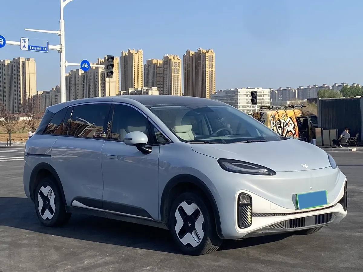 2024 ARCFOX KAOLA S BEV 58.8KWH,autocango,china used car exporter,china ev exporter,chinese used car exporter,chinese used ev exporter