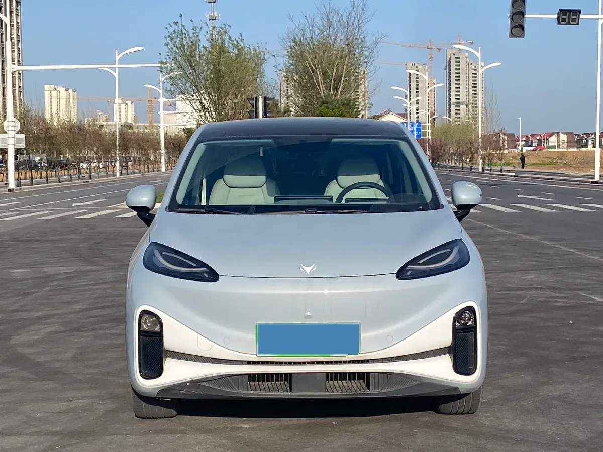 2024 ARCFOX KAOLA S BEV 58.8KWH,autocango,china used car exporter,china ev exporter,chinese used car exporter,chinese used ev exporter