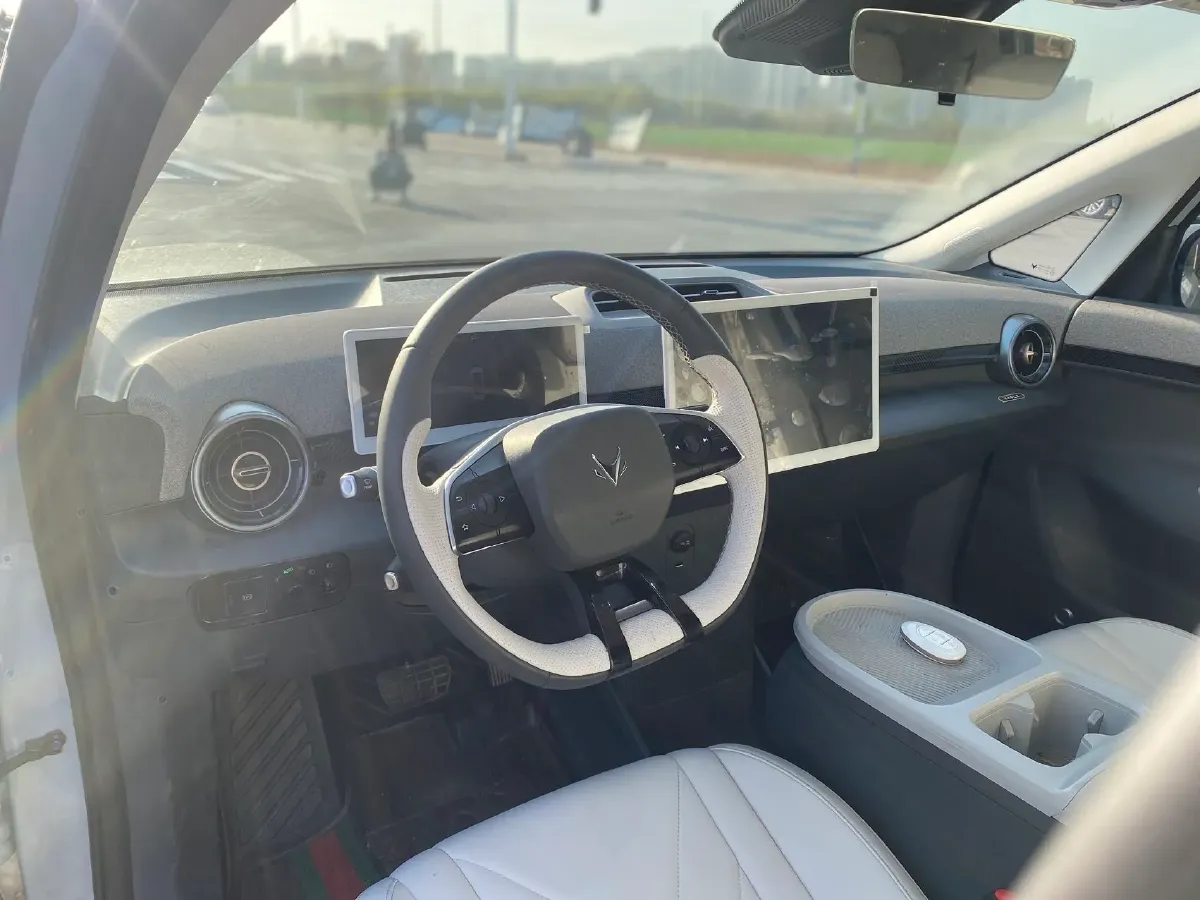 2024 ARCFOX KAOLA S BEV 58.8KWH,autocango,china used car exporter,china ev exporter,chinese used car exporter,chinese used ev exporter