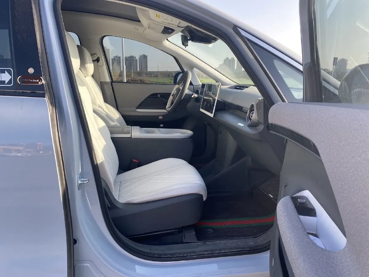 2024 ARCFOX KAOLA S BEV 58.8KWH,autocango,china used car exporter,china ev exporter,chinese used car exporter,chinese used ev exporter