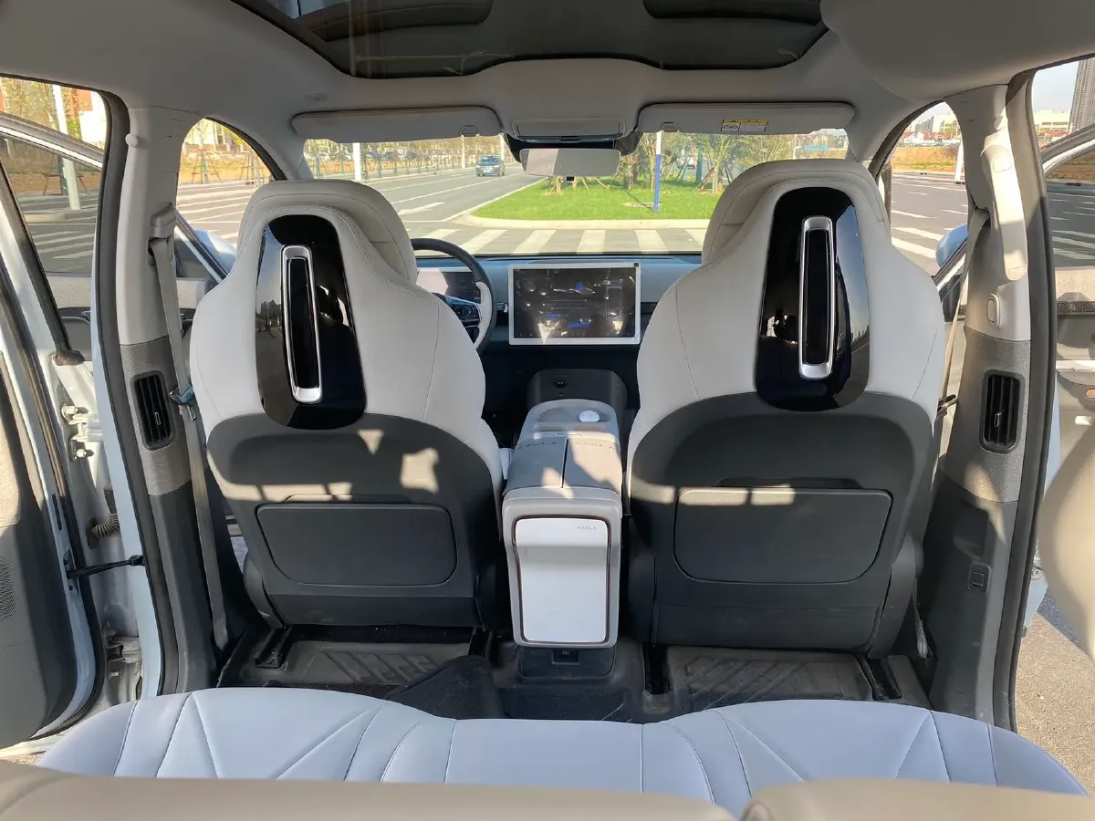 2024 ARCFOX KAOLA S BEV 58.8KWH,autocango,china used car exporter,china ev exporter,chinese used car exporter,chinese used ev exporter