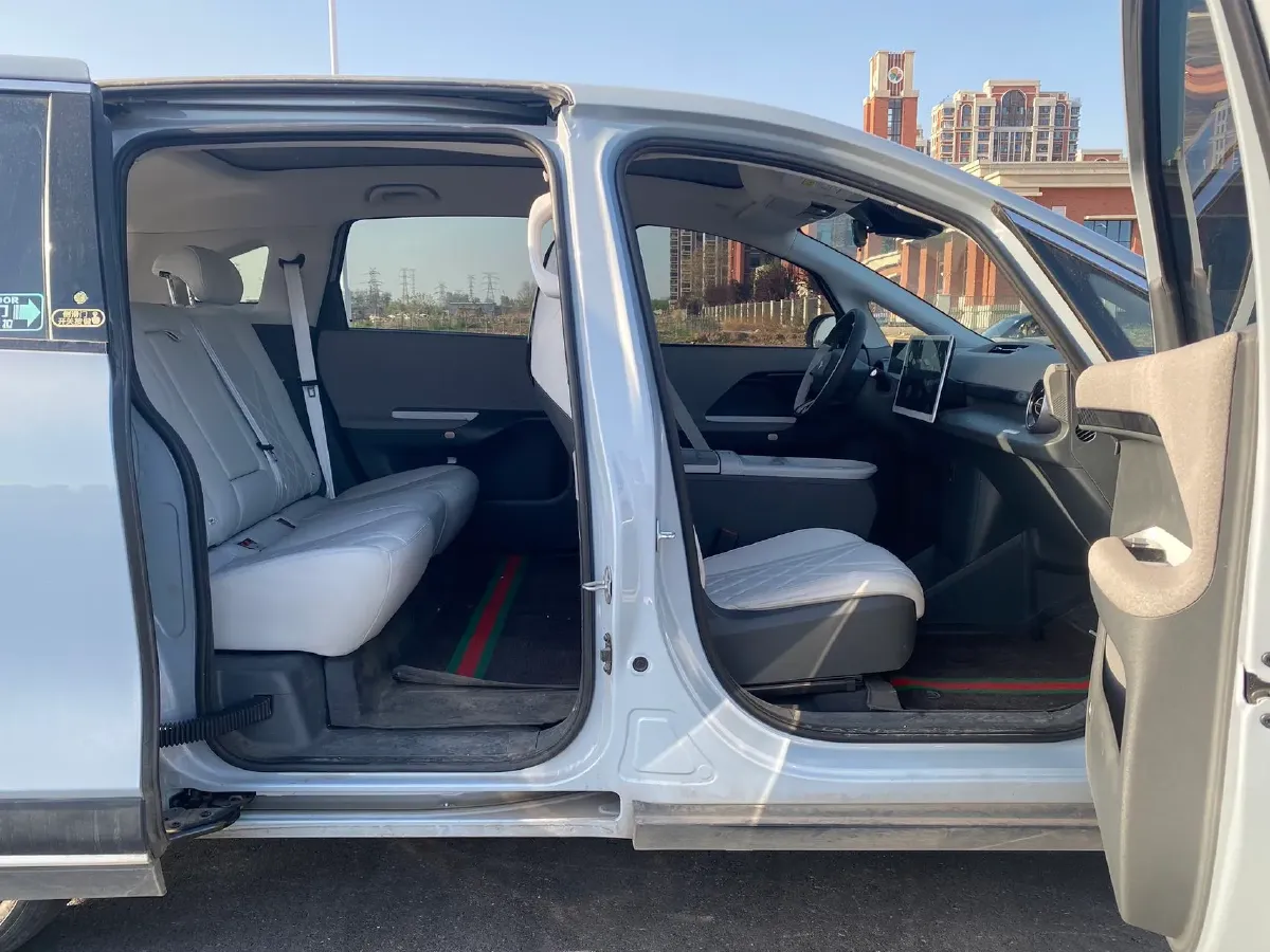 2024 ARCFOX KAOLA S BEV 58.8KWH,autocango,china used car exporter,china ev exporter,chinese used car exporter,chinese used ev exporter