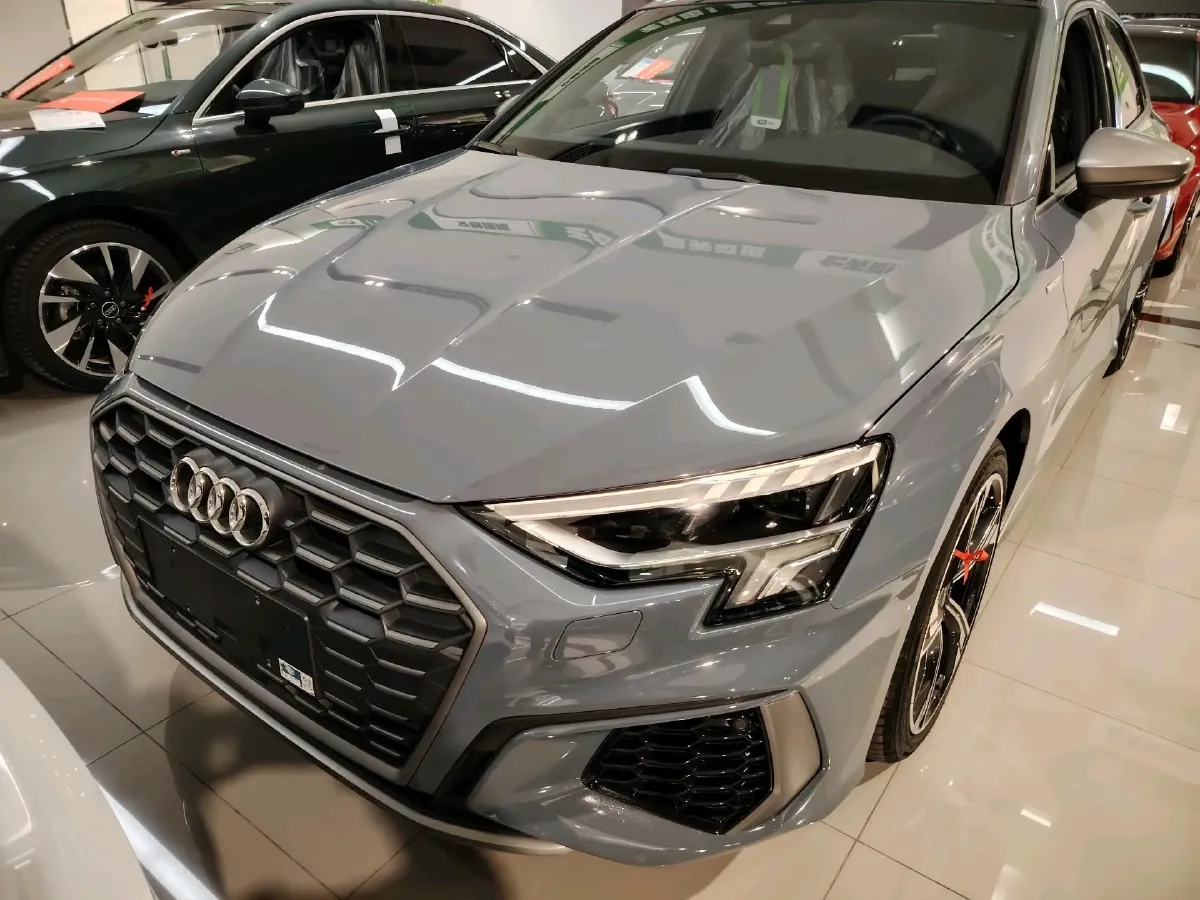 2022 Audi A3 1.4T 150HP L4 7DCT,autocango,china used car exporter,china ev exporter,chinese used car exporter,chinese used ev exporter