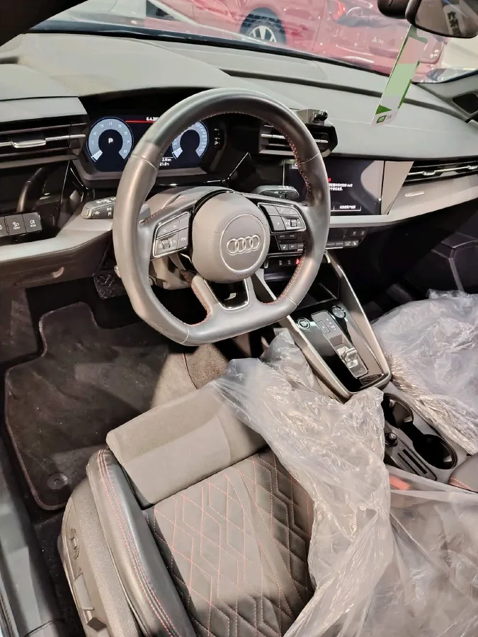 2022 Audi A3 1.4T 150HP L4 7DCT,autocango,china used car exporter,china ev exporter,chinese used car exporter,chinese used ev exporter
