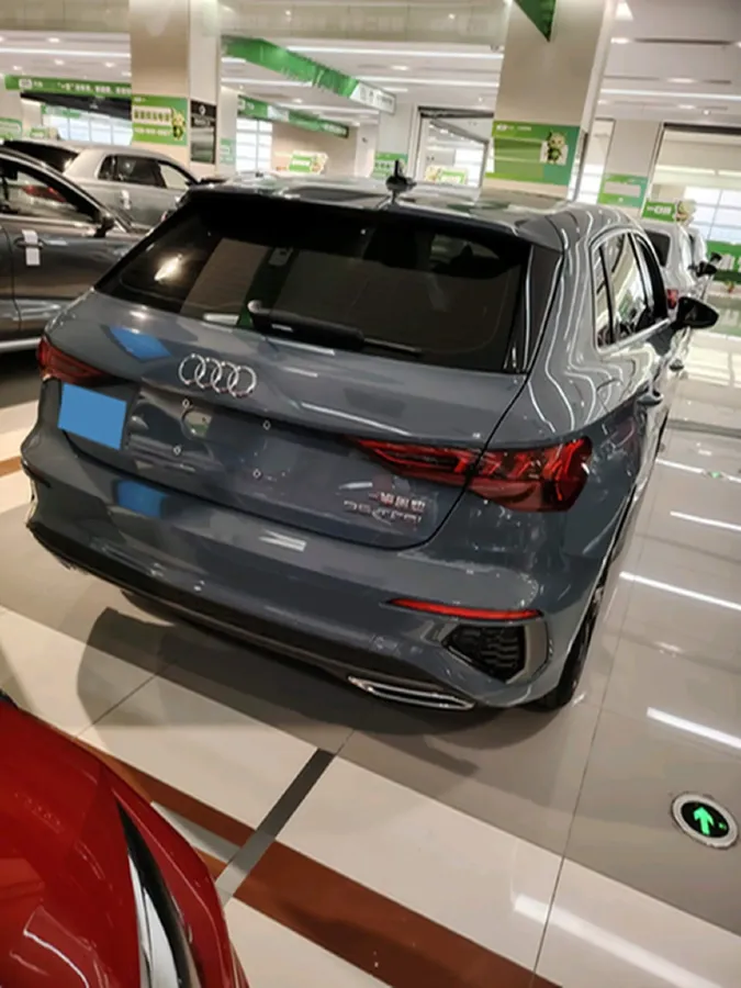 2022 Audi A3 1.4T 150HP L4 7DCT,autocango,china used car exporter,china ev exporter,chinese used car exporter,chinese used ev exporter