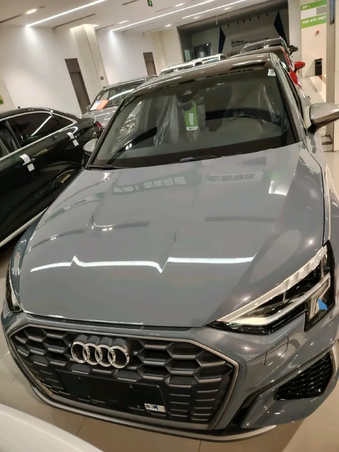 2022 Audi A3 1.4T 150HP L4 7DCT,autocango,china used car exporter,china ev exporter,chinese used car exporter,chinese used ev exporter