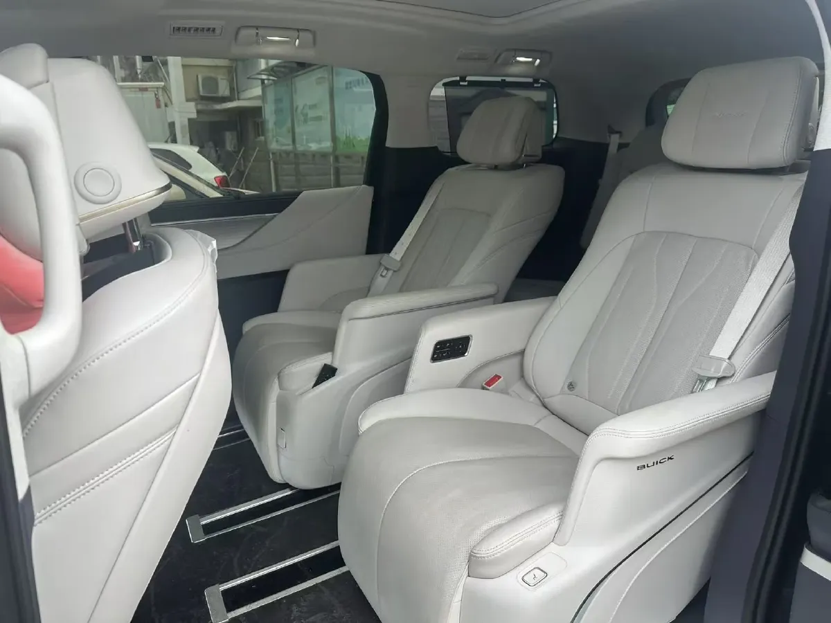 2026 Buick GL8 2.0T 237HP L4 9AT,autocango,china used car exporter,china ev exporter,chinese used car exporter,chinese used ev exporter