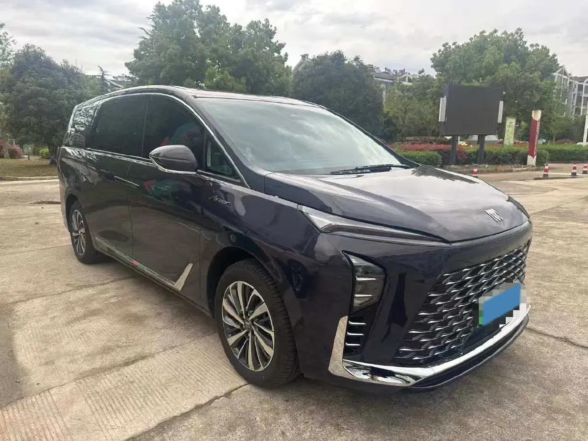 2026 Buick GL8 2.0T 237HP L4 9AT,autocango,china used car exporter,china ev exporter,chinese used car exporter,chinese used ev exporter