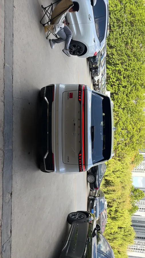 2021 Geely Monjaro 2.0T 218HP L4 7DCT,autocango,china used car exporter,china ev exporter,chinese used car exporter,chinese used ev exporter