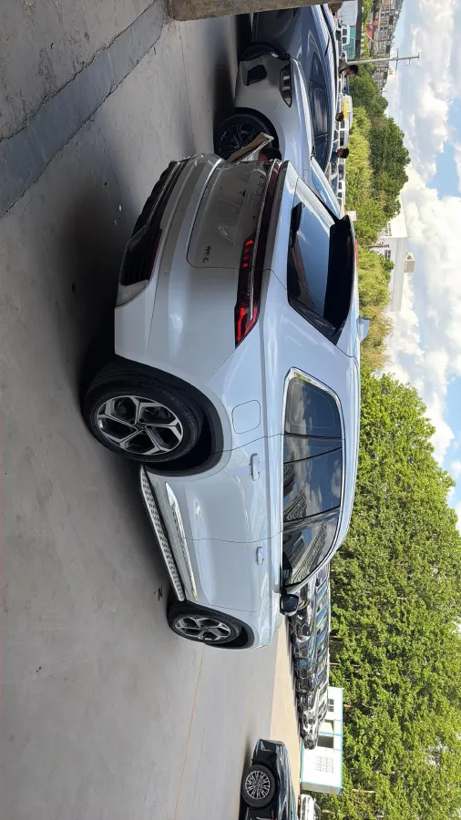 2021 Geely Monjaro 2.0T 218HP L4 7DCT,autocango,china used car exporter,china ev exporter,chinese used car exporter,chinese used ev exporter