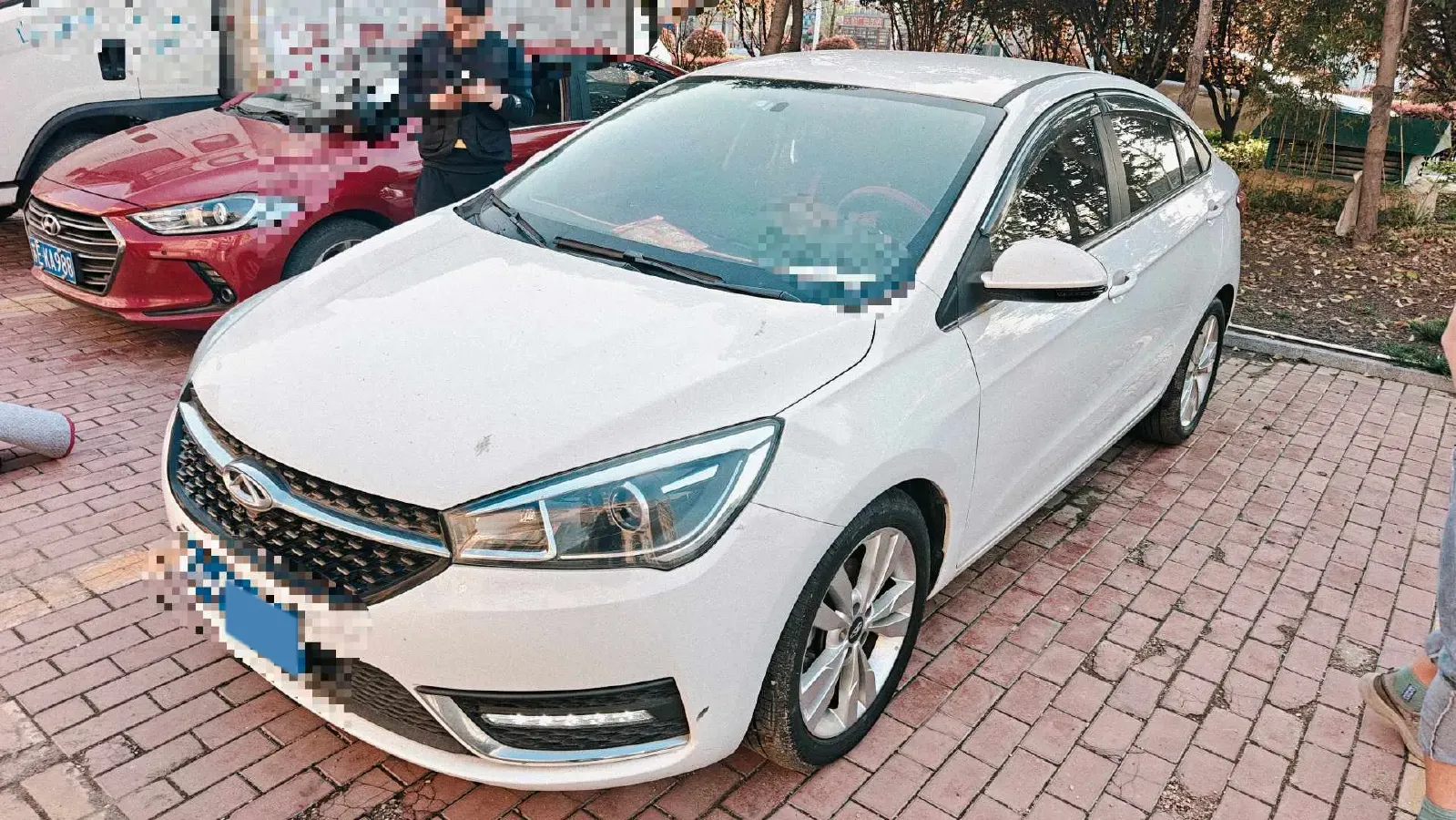 2017 ChangAn CS35 1.6L 125HP L4 5MT,autocango,china used car exporter,china ev exporter,chinese used car exporter,chinese used ev exporter
