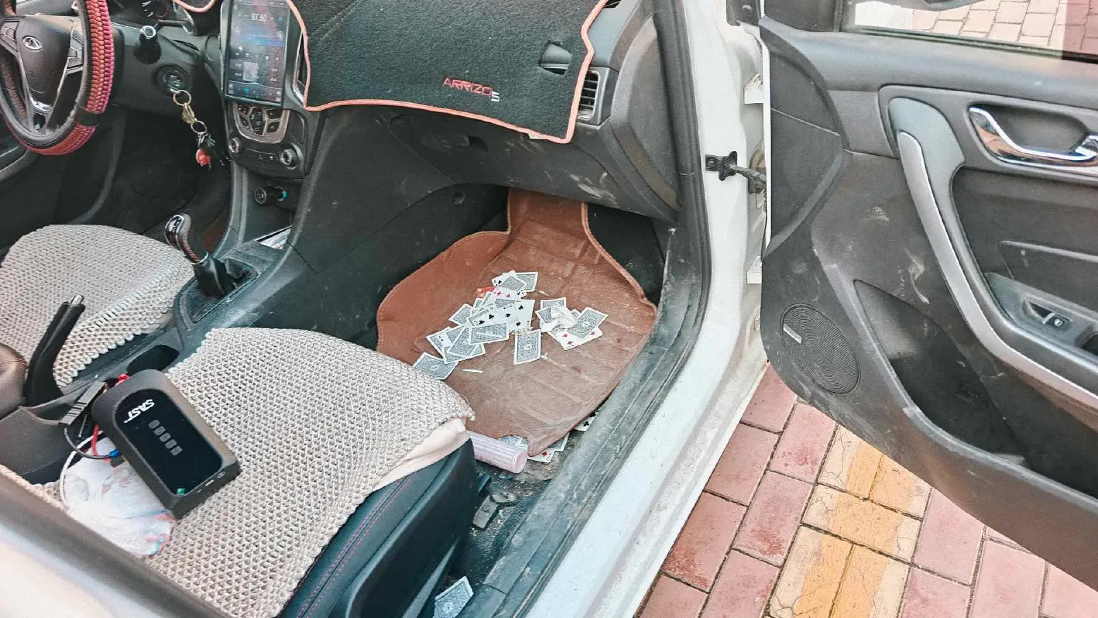 2017 ChangAn CS35 1.6L 125HP L4 5MT,autocango,china used car exporter,china ev exporter,chinese used car exporter,chinese used ev exporter