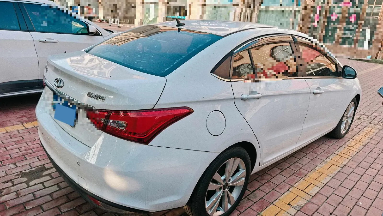 2017 ChangAn CS35 1.6L 125HP L4 5MT,autocango,china used car exporter,china ev exporter,chinese used car exporter,chinese used ev exporter