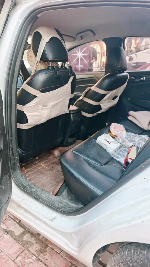 2017 ChangAn CS35 1.6L 125HP L4 5MT,autocango,china used car exporter,china ev exporter,chinese used car exporter,chinese used ev exporter