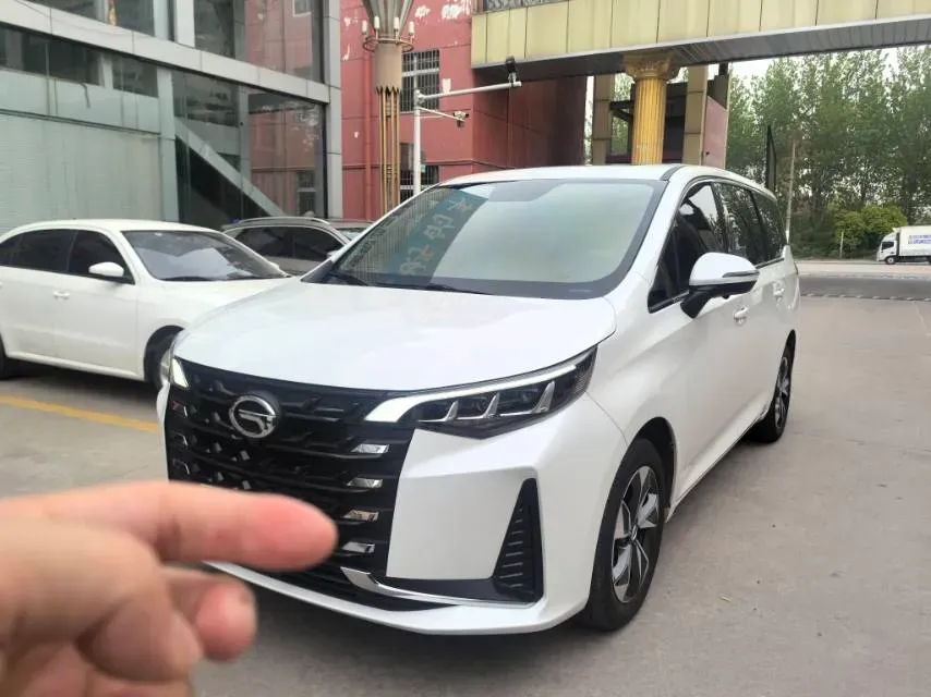 2023 GAC Trumpchi M6 1.5T 177HP L4 7DCT,autocango,china used car exporter,china ev exporter,chinese used car exporter,chinese used ev exporter