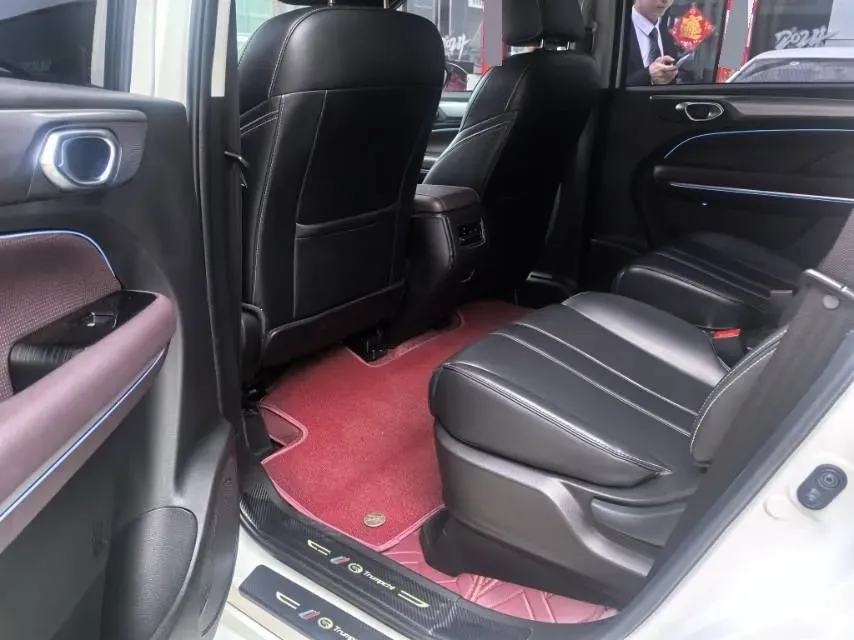 2023 GAC Trumpchi M6 1.5T 177HP L4 7DCT,autocango,china used car exporter,china ev exporter,chinese used car exporter,chinese used ev exporter