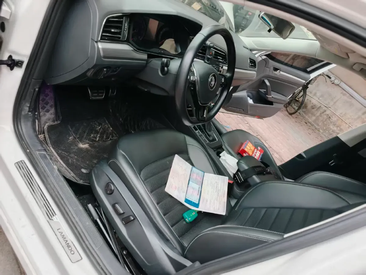 2018 Volkswagen Lamando 1.4T 150HP L4 7DCT,autocango,china used car exporter,china ev exporter,chinese used car exporter,chinese used ev exporter