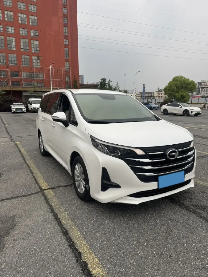 2021 GAC Trumpchi M6 1.5T 169HP L4 7DCT,autocango,china used car exporter,china ev exporter,chinese used car exporter,chinese used ev exporter