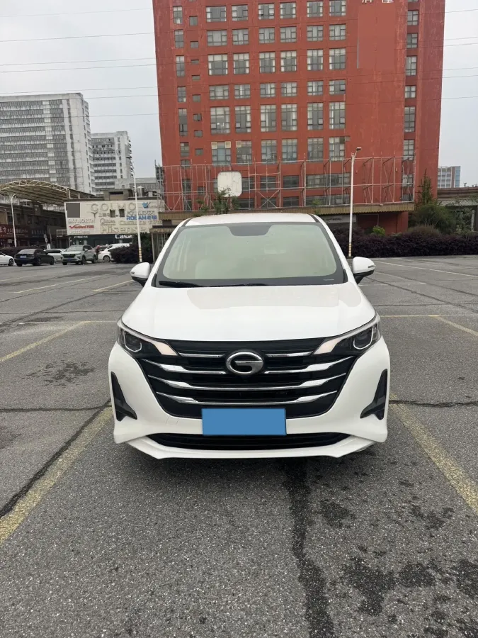 2021 GAC Trumpchi M6 1.5T 169HP L4 7DCT,autocango,china used car exporter,china ev exporter,chinese used car exporter,chinese used ev exporter
