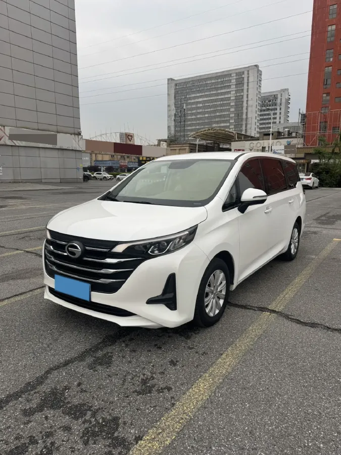 2021 GAC Trumpchi M6 1.5T 169HP L4 7DCT,autocango,china used car exporter,china ev exporter,chinese used car exporter,chinese used ev exporter