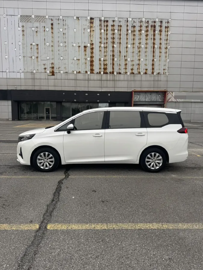 2021 GAC Trumpchi M6 1.5T 169HP L4 7DCT,autocango,china used car exporter,china ev exporter,chinese used car exporter,chinese used ev exporter