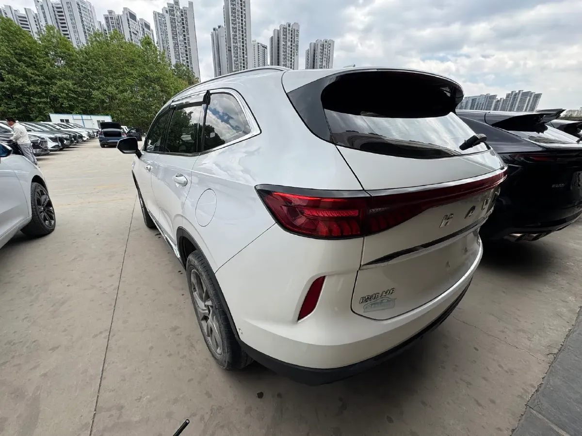 2021 Haval H6 1.5T 169HP L4 7DCT,autocango,china used car exporter,china ev exporter,chinese used car exporter,chinese used ev exporter