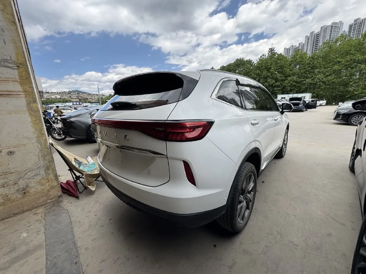 2021 Haval H6 1.5T 169HP L4 7DCT,autocango,china used car exporter,china ev exporter,chinese used car exporter,chinese used ev exporter