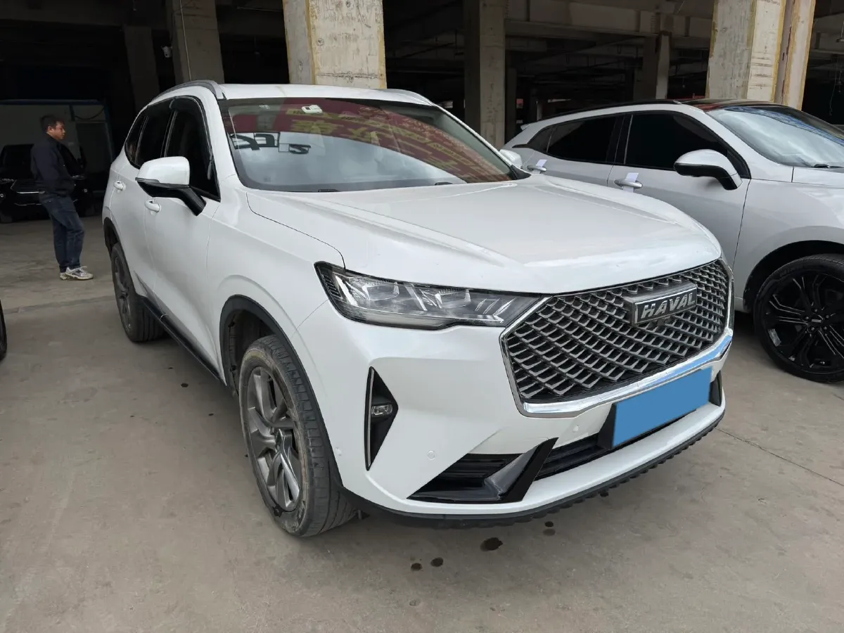 2021 Haval H6 1.5T 169HP L4 7DCT,autocango,china used car exporter,china ev exporter,chinese used car exporter,chinese used ev exporter