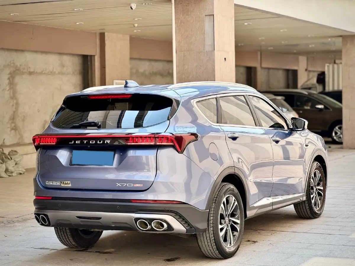 2021 Jetour X70 Plus 1.5T 156HP L4 6DCT,autocango,china used car exporter,china ev exporter,chinese used car exporter,chinese used ev exporter