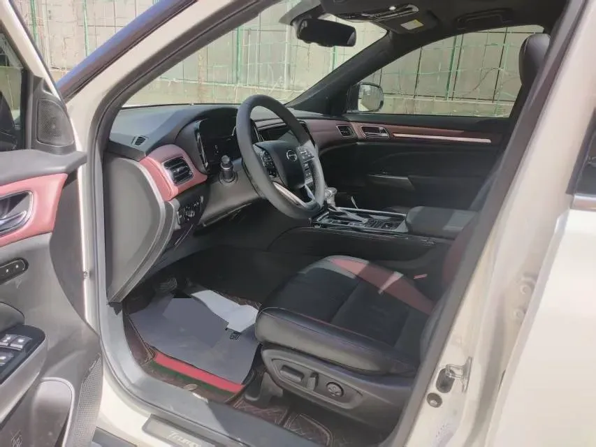 2020 GAC Trumpchi GS8 2.0T 252HP L4 6AT,autocango,china used car exporter,china ev exporter,chinese used car exporter,chinese used ev exporter