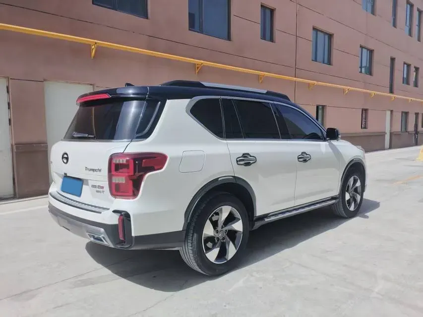 2020 GAC Trumpchi GS8 2.0T 252HP L4 6AT,autocango,china used car exporter,china ev exporter,chinese used car exporter,chinese used ev exporter