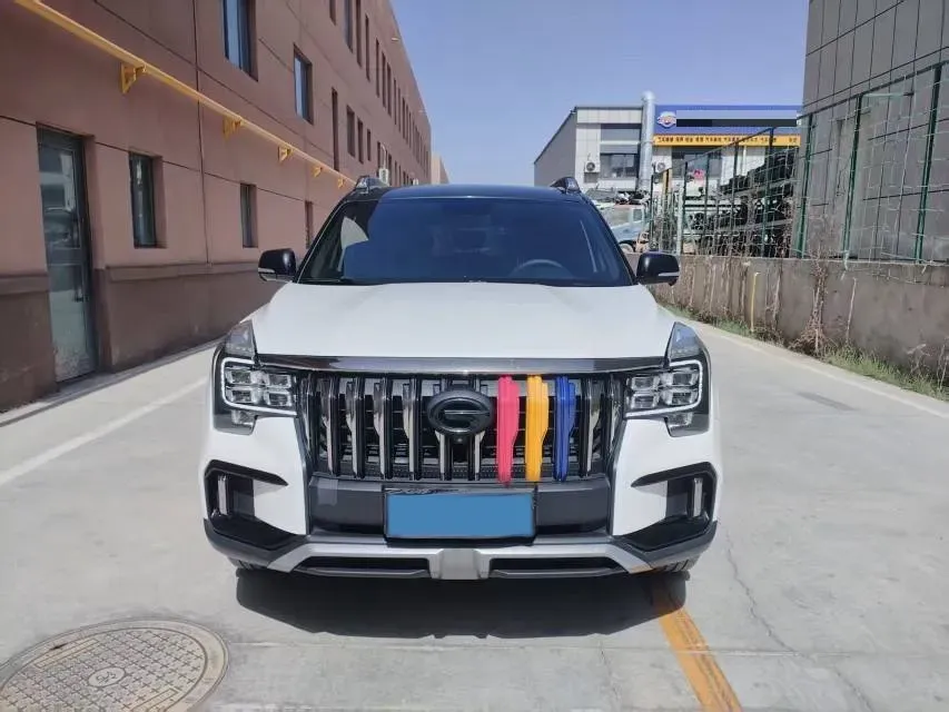 2020 GAC Trumpchi GS8 2.0T 252HP L4 6AT,autocango,china used car exporter,china ev exporter,chinese used car exporter,chinese used ev exporter