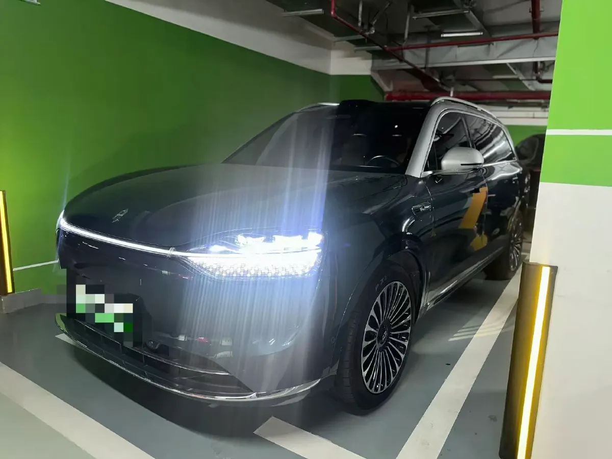 2024 AITO AITO M9 1.5T 152HP L4 REEV 52KWH,autocango,china used car exporter,china ev exporter,chinese used car exporter,chinese used ev exporter