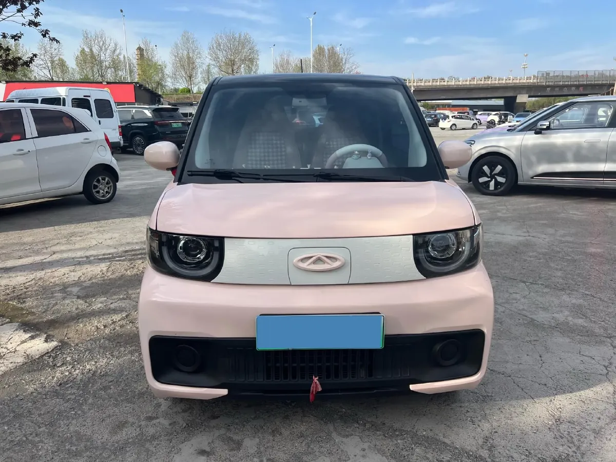 2022 Chery QQ Ice Cream BEV 13.85KWH,autocango,china used car exporter,china ev exporter,chinese used car exporter,chinese used ev exporter