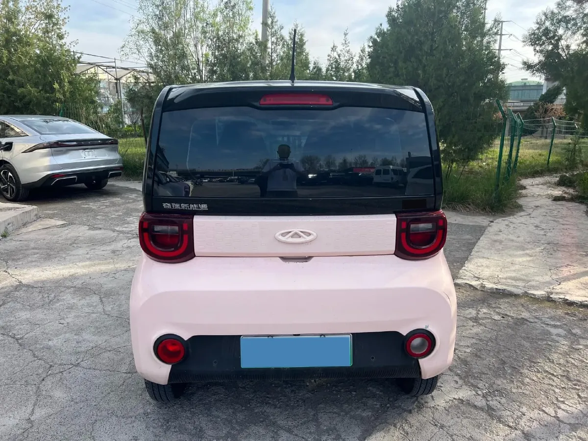 2022 Chery QQ Ice Cream BEV 13.85KWH,autocango,china used car exporter,china ev exporter,chinese used car exporter,chinese used ev exporter