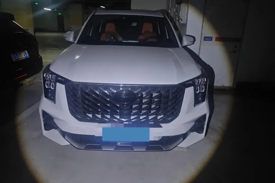 2025 GAC Trumpchi GS8 2.0T 252HP L4 8AT,autocango,china used car exporter,china ev exporter,chinese used car exporter,chinese used ev exporter