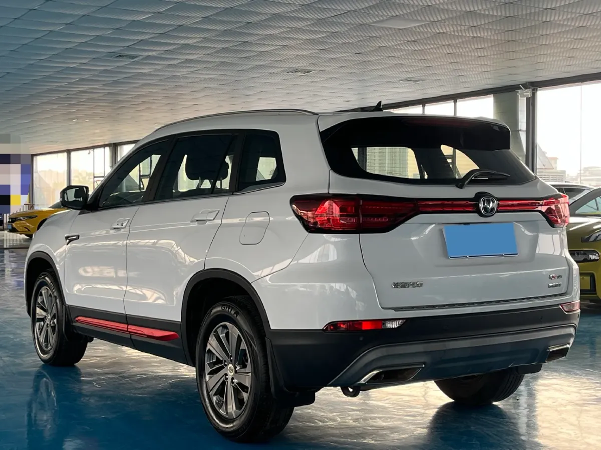 2022 ChangAn CS75 1.5T 180HP L4 7DCT,autocango,china used car exporter,china ev exporter,chinese used car exporter,chinese used ev exporter