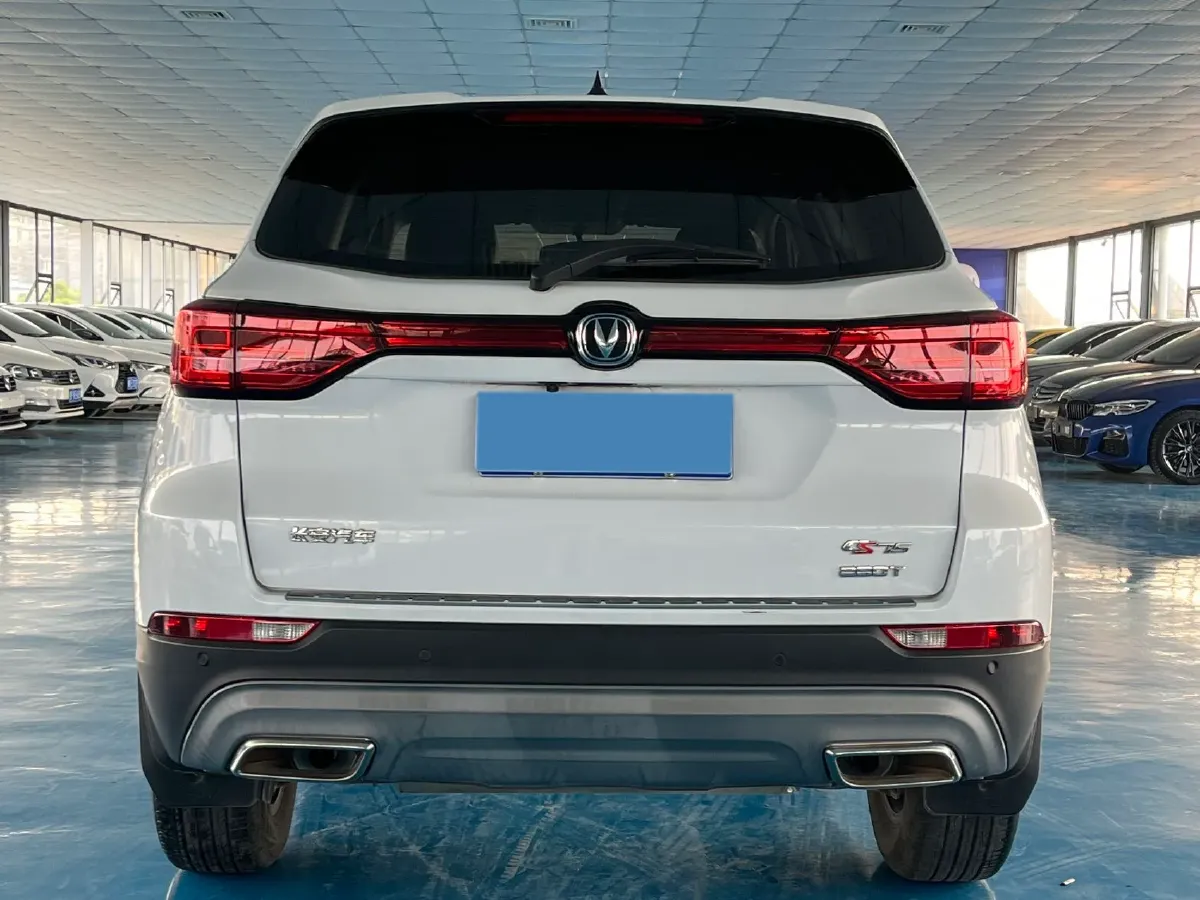 2022 ChangAn CS75 1.5T 180HP L4 7DCT,autocango,china used car exporter,china ev exporter,chinese used car exporter,chinese used ev exporter