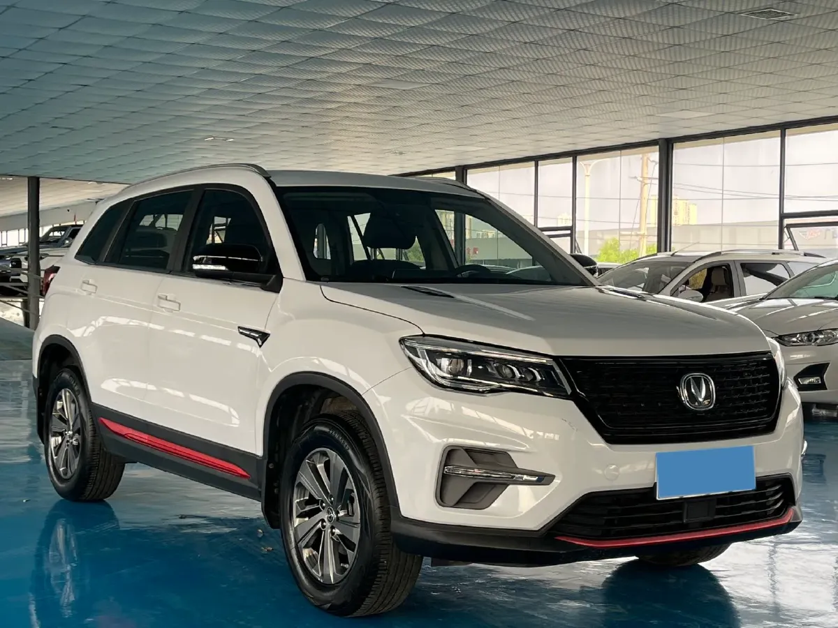 2022 ChangAn CS75 1.5T 180HP L4 7DCT,autocango,china used car exporter,china ev exporter,chinese used car exporter,chinese used ev exporter
