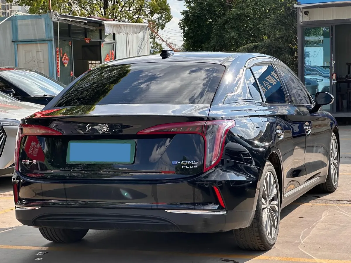 2024 HongQi E-QM5 BEV 72KWH,autocango,china used car exporter,china ev exporter,chinese used car exporter,chinese used ev exporter