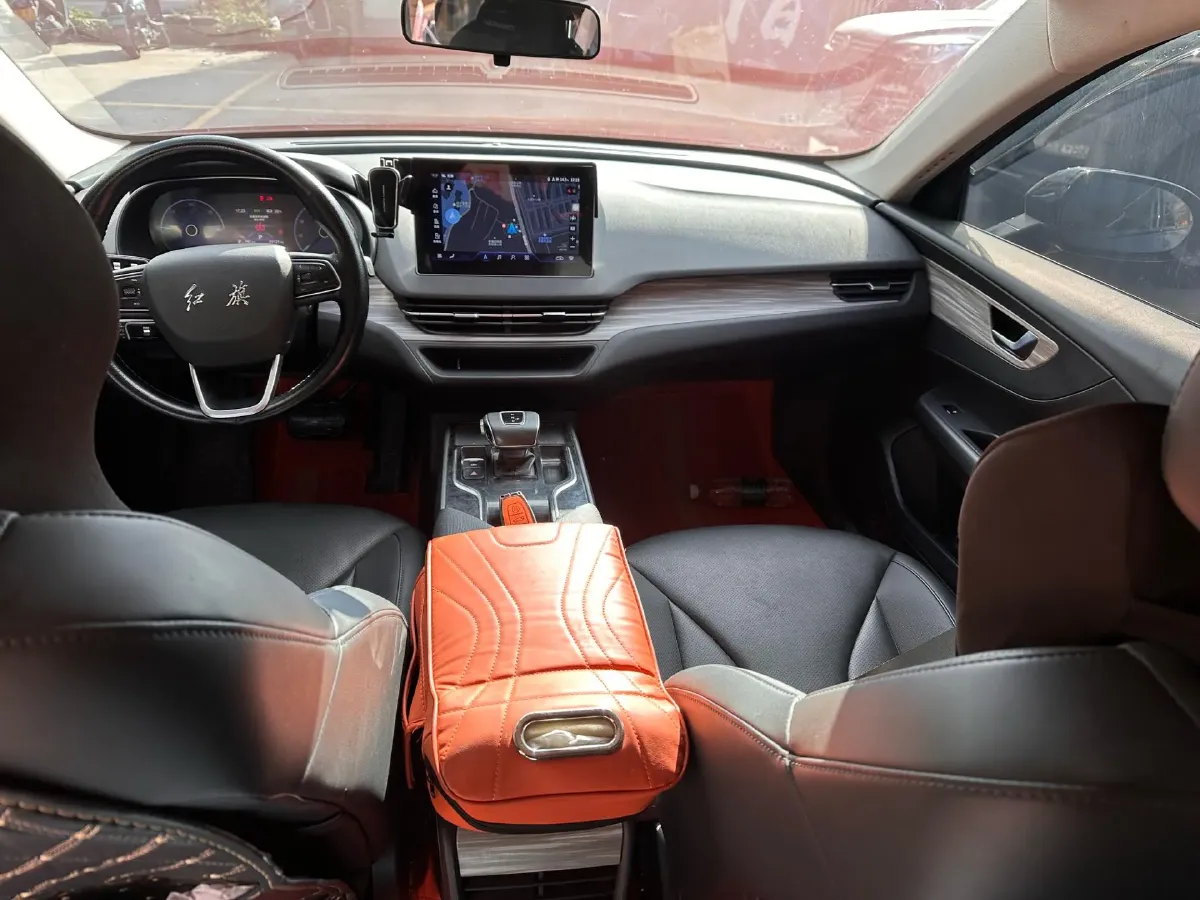 2024 HongQi E-QM5 BEV 72KWH,autocango,china used car exporter,china ev exporter,chinese used car exporter,chinese used ev exporter