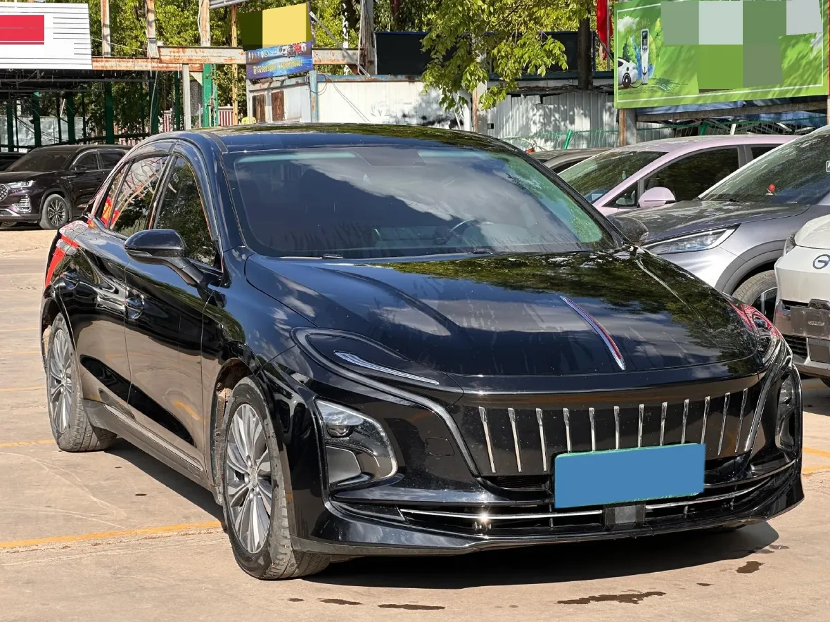2024 HongQi E-QM5 BEV 72KWH,autocango,china used car exporter,china ev exporter,chinese used car exporter,chinese used ev exporter
